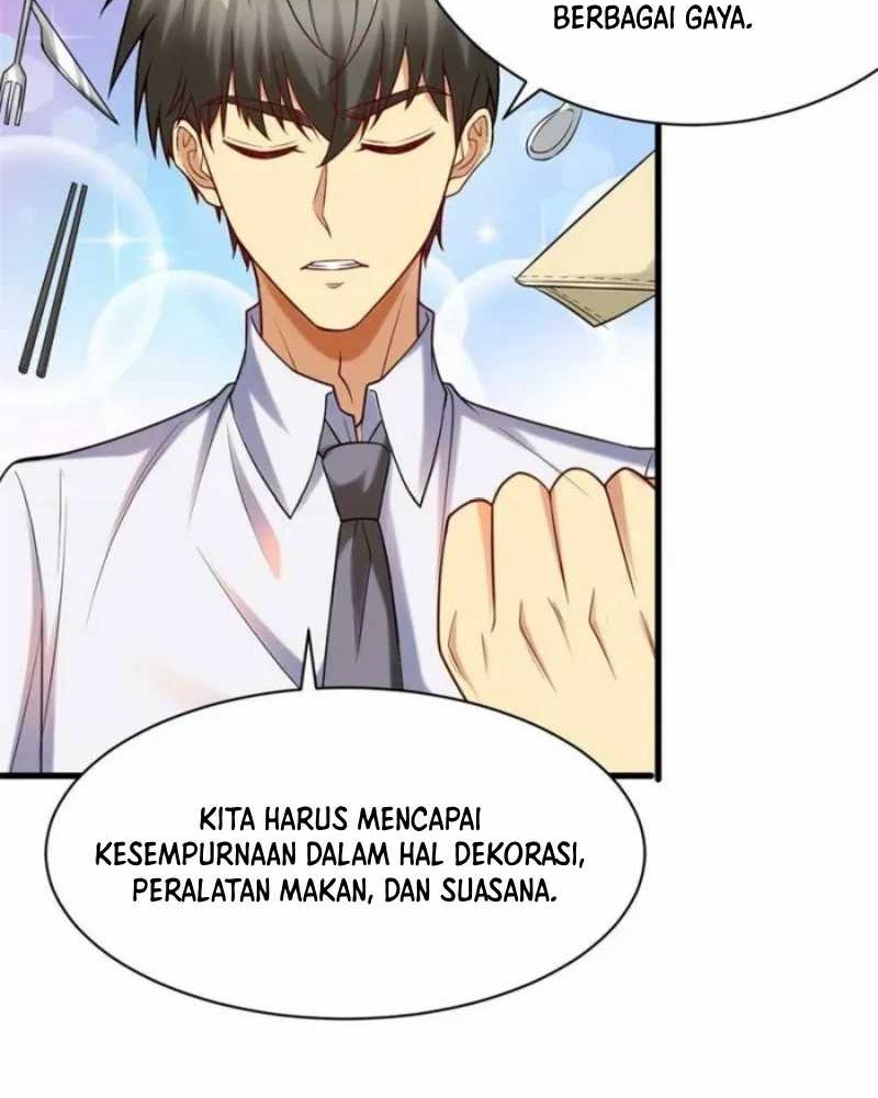 Losing Money to Be a Tycoon Chapter 105 halaman 18