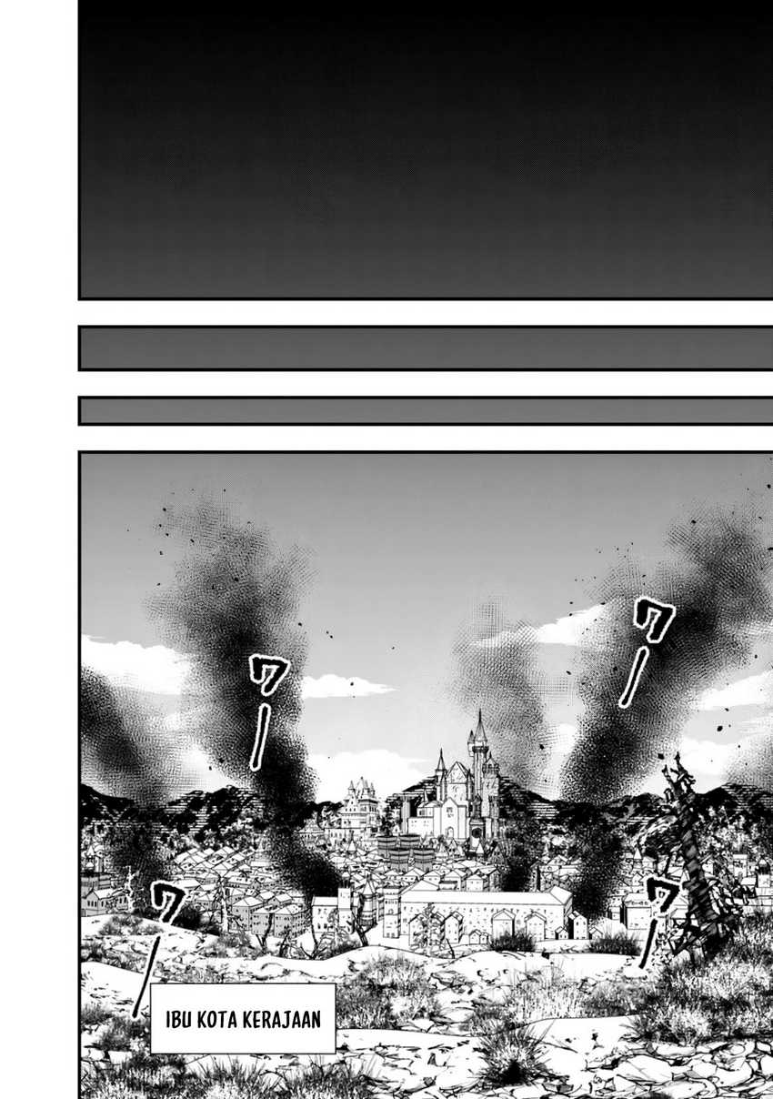 Fukushuu o Koinegau Saikyou Yuusha wa, Yami no Chikara de Senmetsu Musou Suru Chapter 85 - Halaman 14