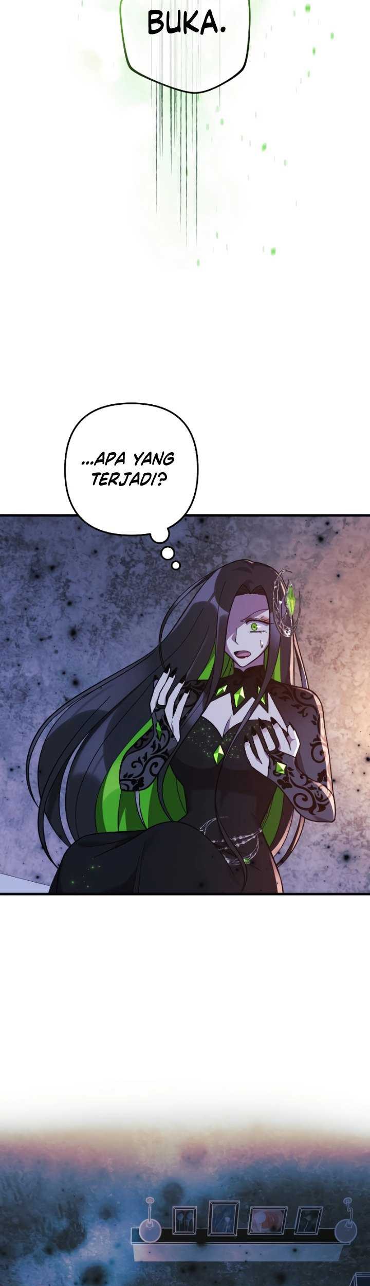 My Daughter is the Final Boss Chapter 113 - Halaman 40