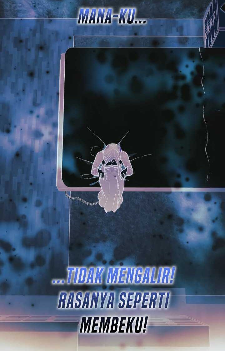 My Daughter is the Final Boss Chapter 113 - Halaman 41