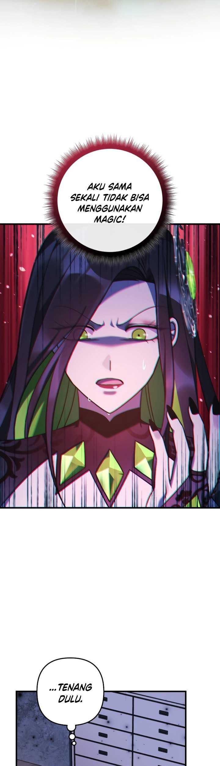 My Daughter is the Final Boss Chapter 113 - Halaman 42