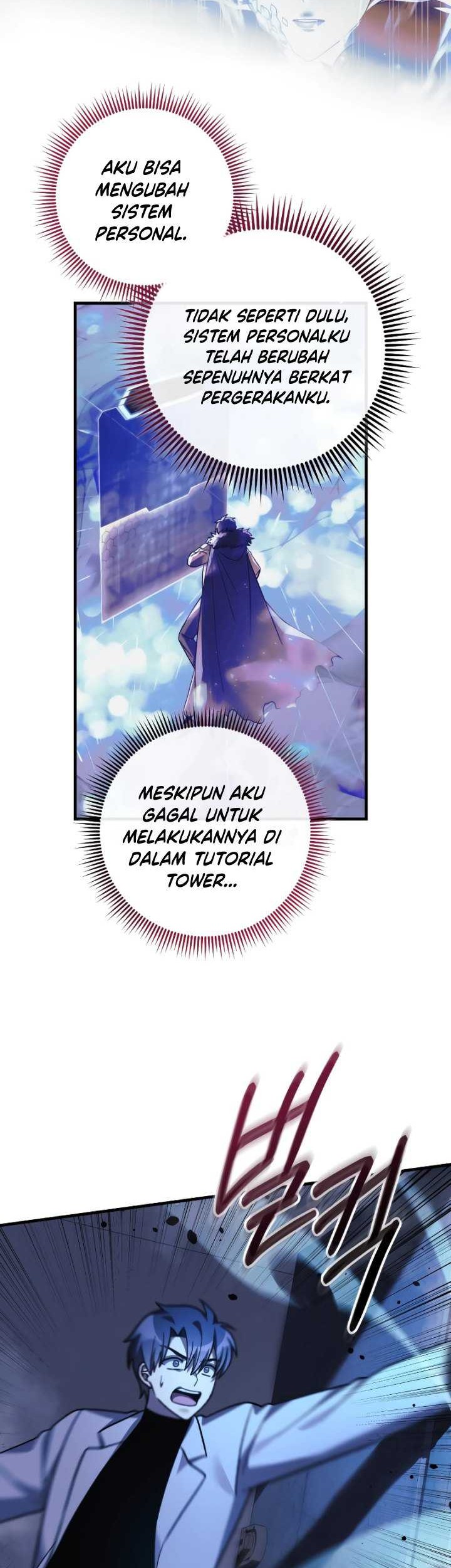 My Daughter is the Final Boss Chapter 112 - Halaman 39