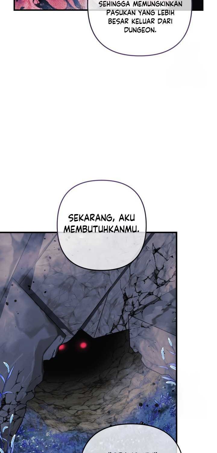 My Daughter is the Final Boss Chapter 111 - Halaman 43