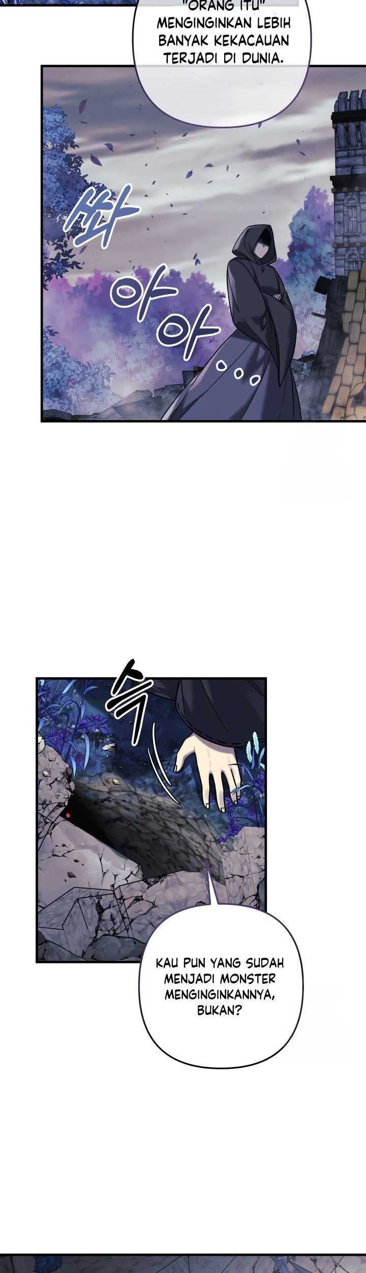My Daughter is the Final Boss Chapter 111 - Halaman 44