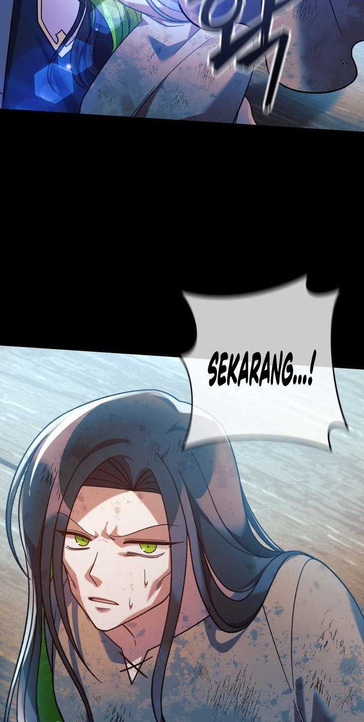 My Daughter is the Final Boss Chapter 110 - Halaman 39