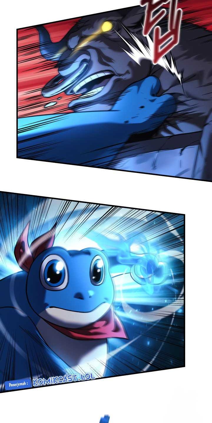 My Daughter is the Final Boss Chapter 109 - Halaman 35