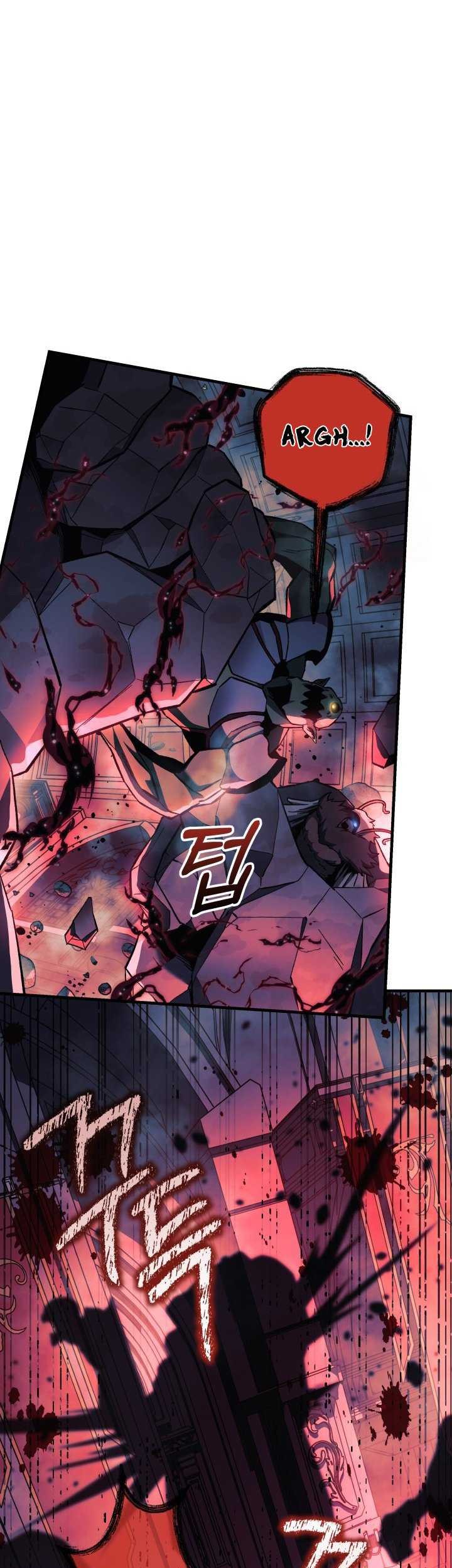 My Daughter is the Final Boss Chapter 108 - Halaman 36