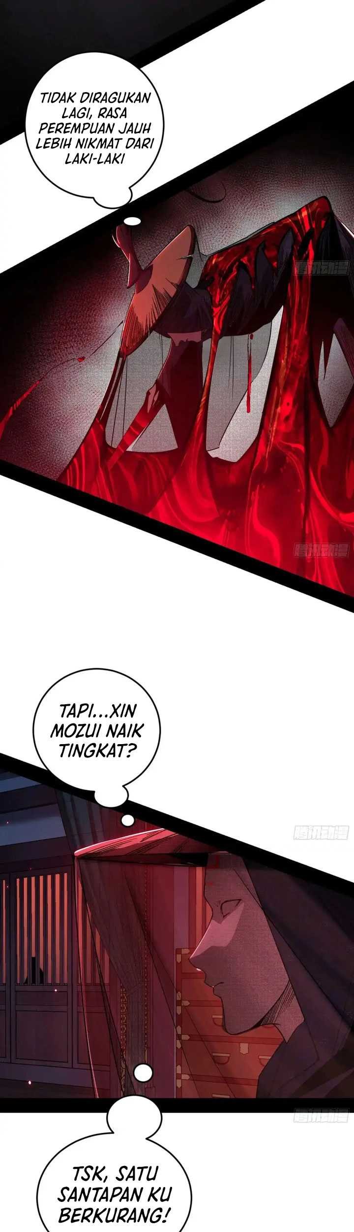 I’m An Evil God Chapter 449 halaman 28
