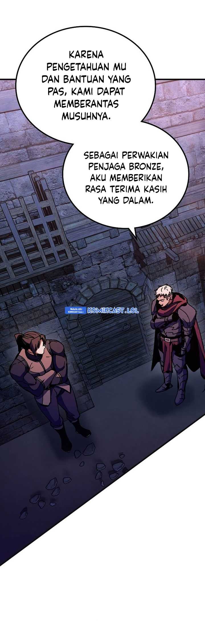 Genius Corpse-Collecting Warrior Chapter 13 halaman 56