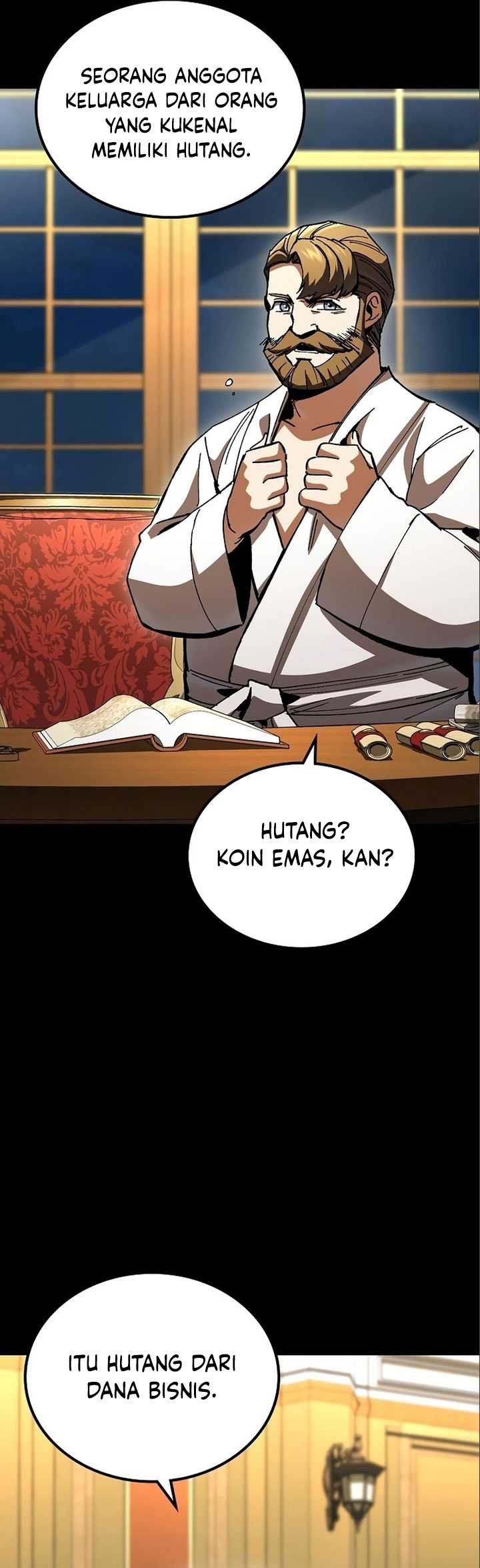Genius Corpse-Collecting Warrior Chapter 8 halaman 54