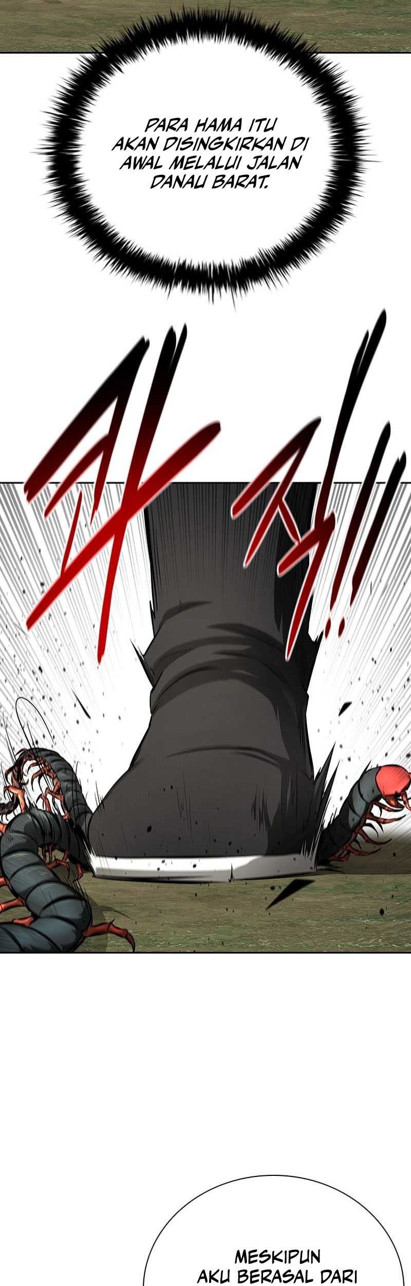 Moon-Shadow Sword Emperor Chapter 76 halaman 34