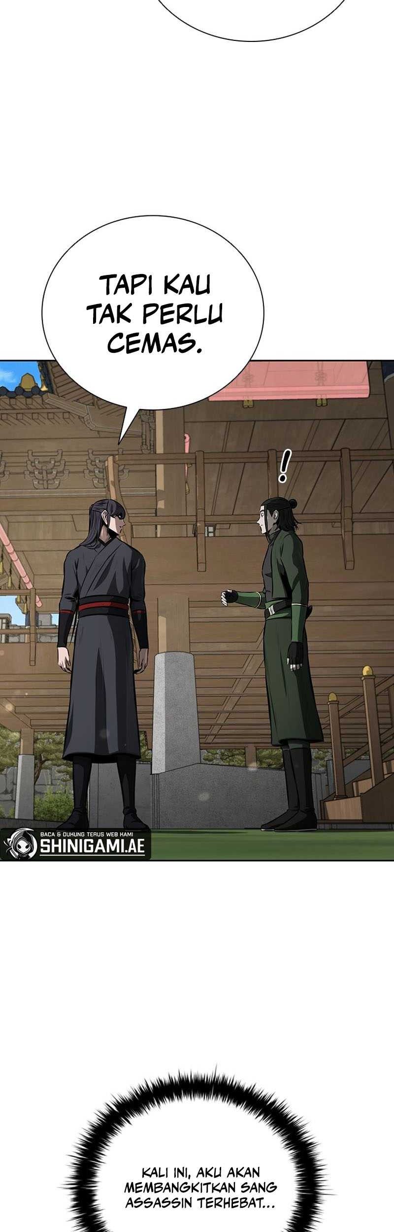 Moon-Shadow Sword Emperor Chapter 76 halaman 36