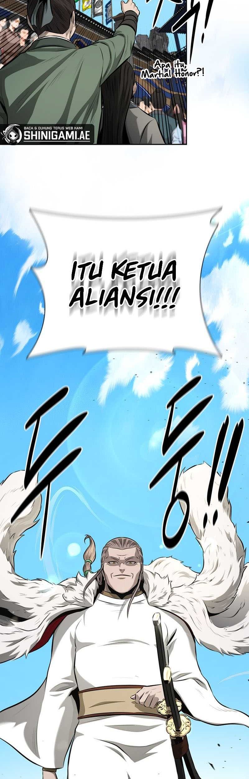 Moon-Shadow Sword Emperor Chapter 75 halaman 35