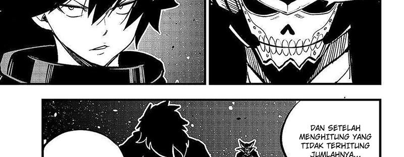 Eden's Zero Chapter 276 Gambar 40