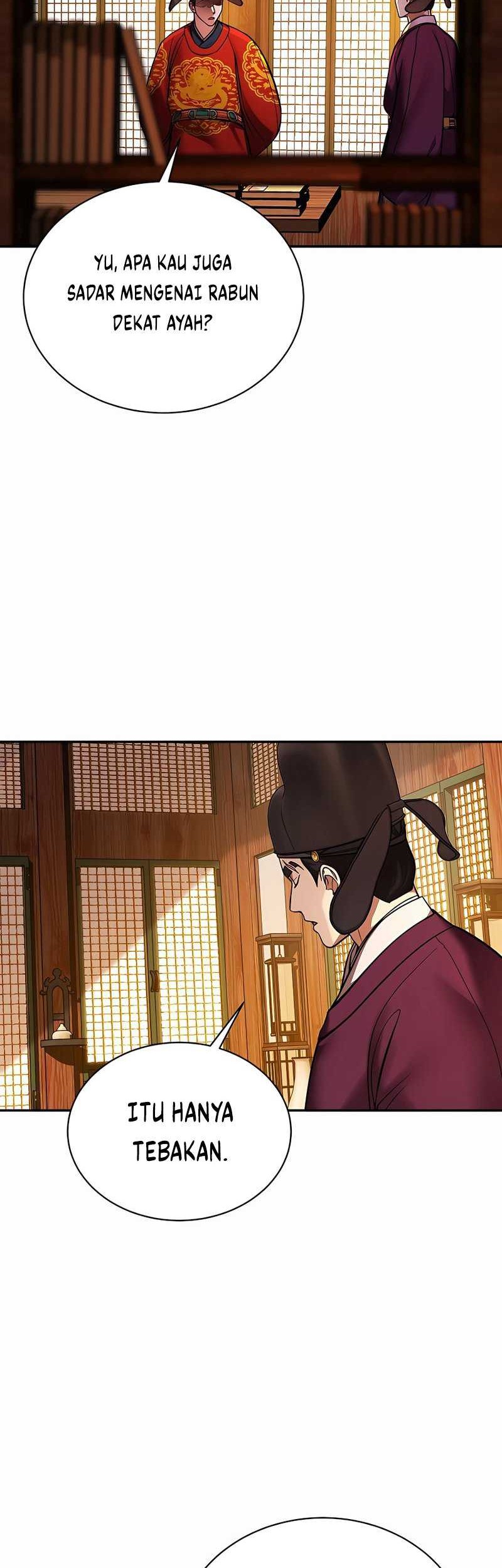 Muscle Joseon Chapter 02 Gambar 33