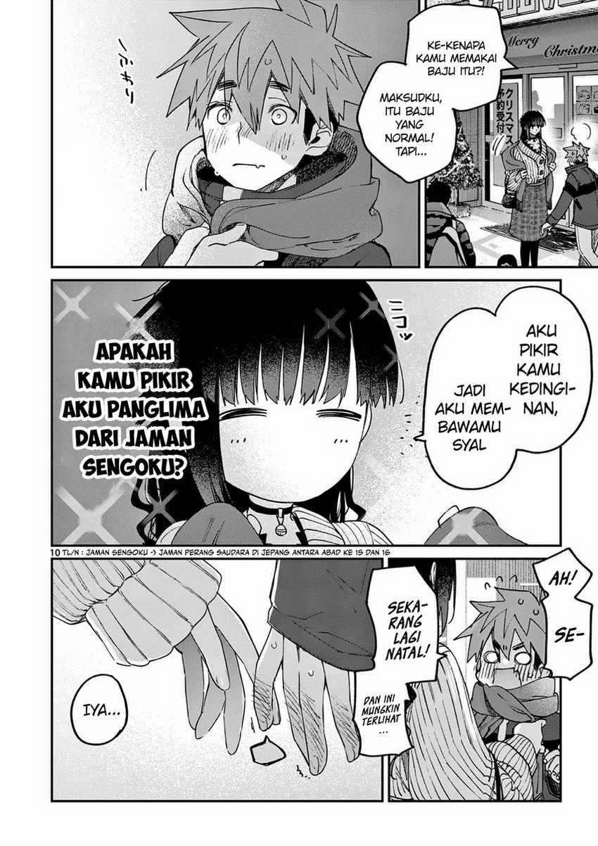 Kimi wa Meido-sama Chapter 28 Gambar 12