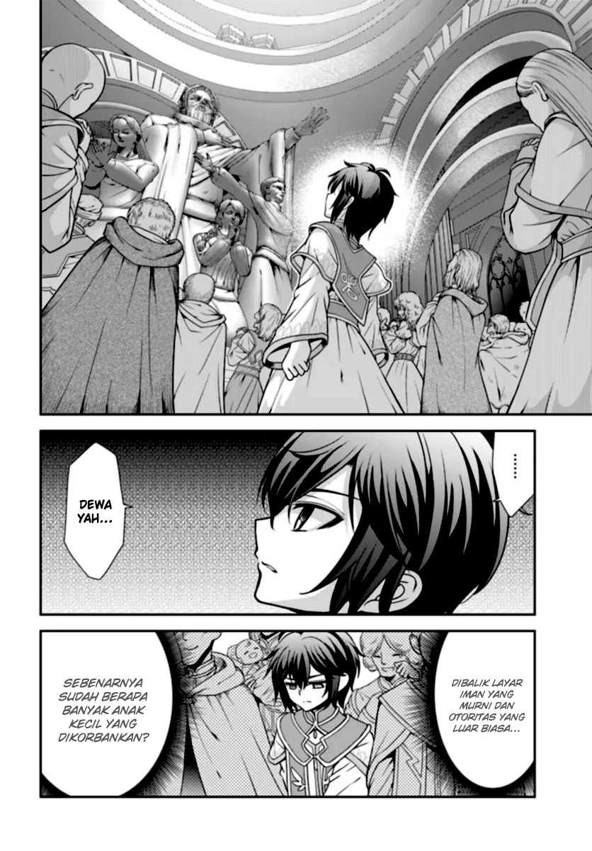 Tenohira Kaitaku Mura de Isekai Kenkokuki: Fueteku Yome-tachi to Nonbiri Mujintou Life (fix) Chapter 50 Gambar 16