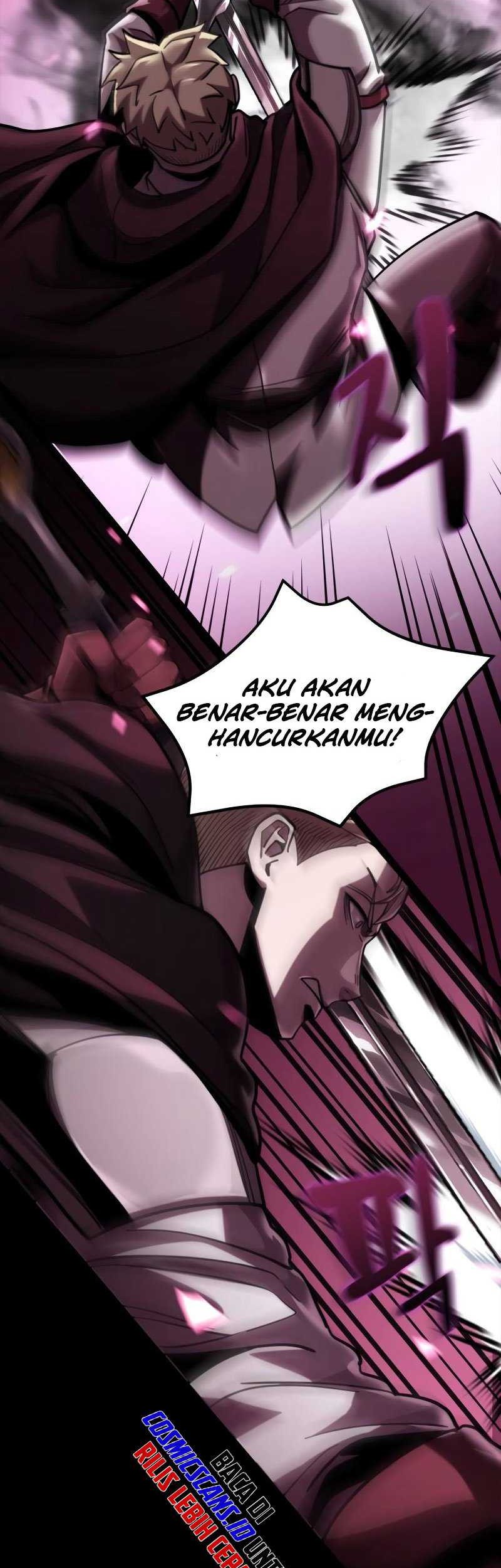 Dark Fantasy Paladin Chapter 13 Gambar 51