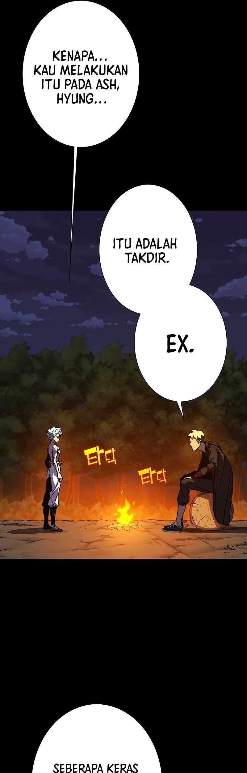X Ash Chapter 104 halaman 60