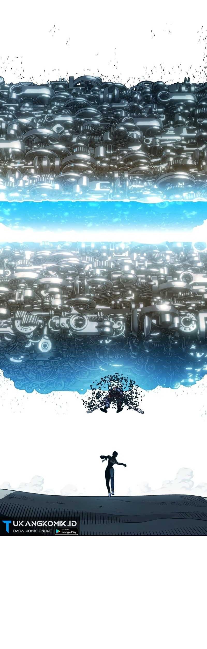 X Ash Chapter 102 halaman 53