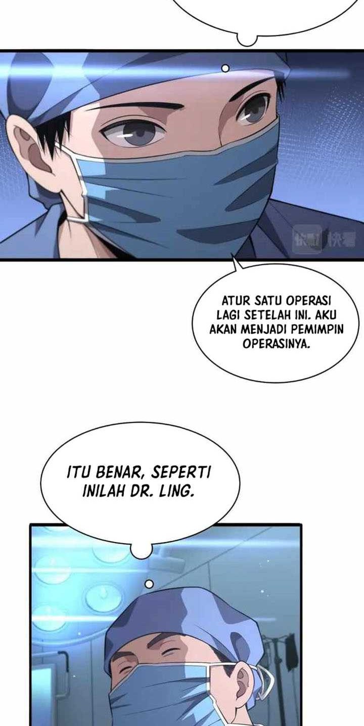 Great Doctor Ling Ran Chapter 170 halaman 17