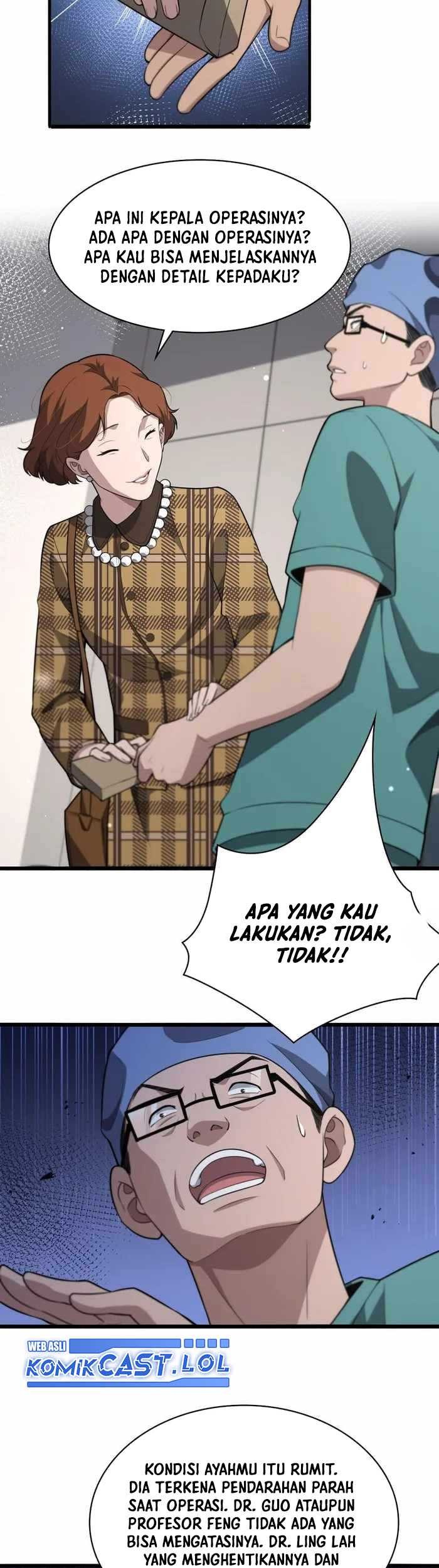 Great Doctor Ling Ran Chapter 169 halaman 18