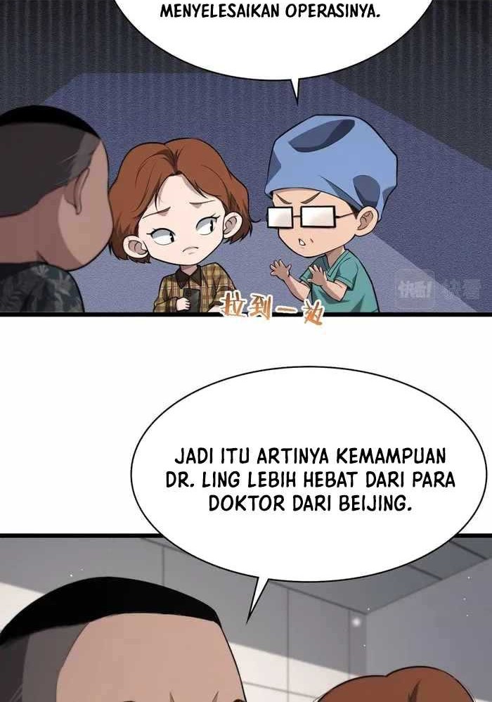 Great Doctor Ling Ran Chapter 169 halaman 19