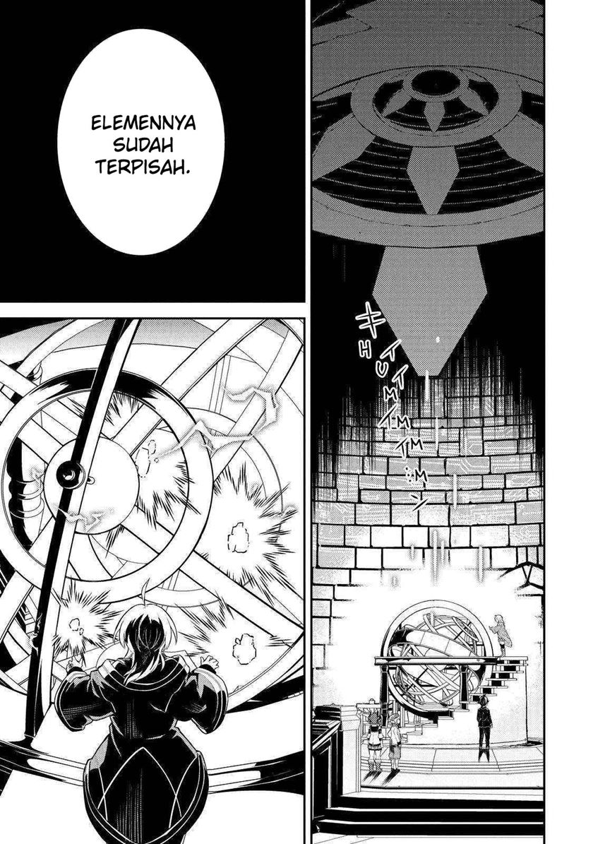 Shikkaku mon no Saikyou Kenja Chapter 65 Gambar 34