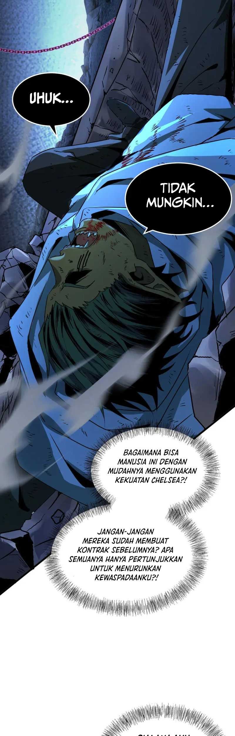 The Wretched Chapter 8 halaman 25
