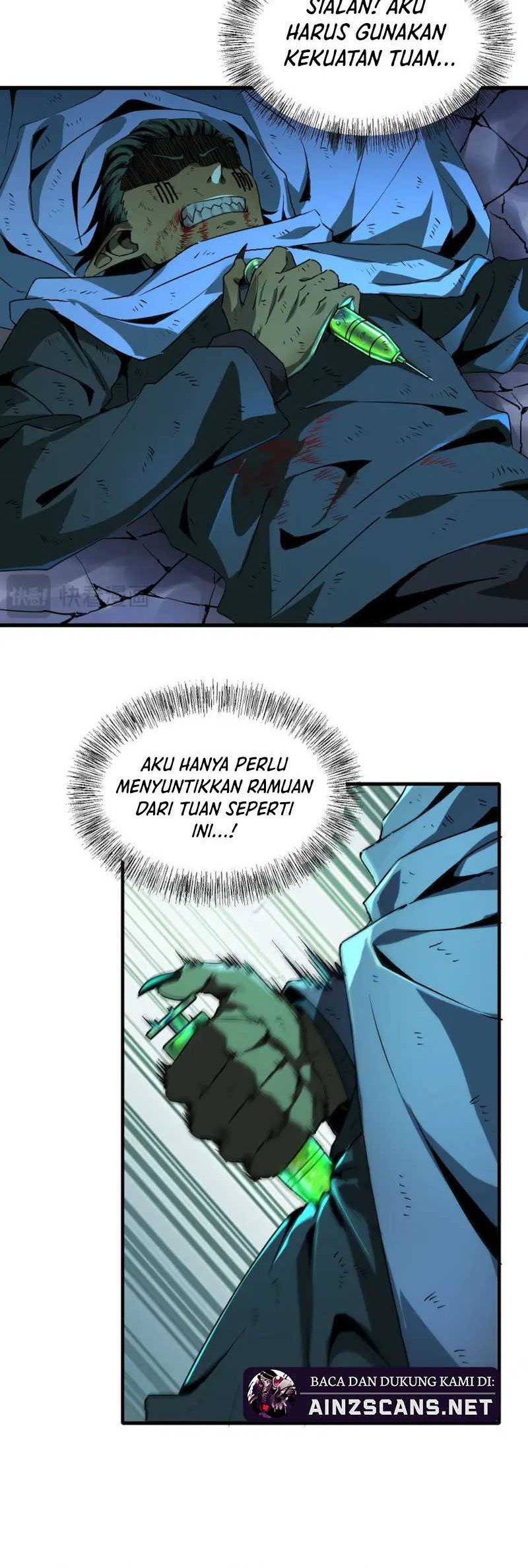 The Wretched Chapter 8 halaman 26
