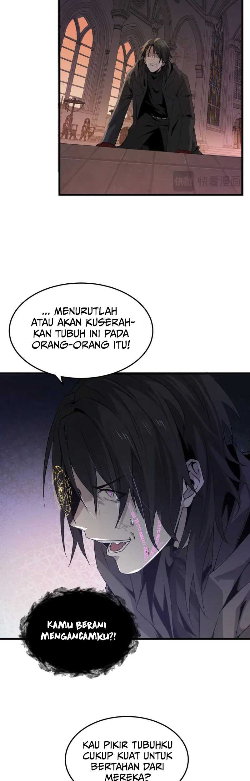 The Wretched Chapter 6 halaman 24
