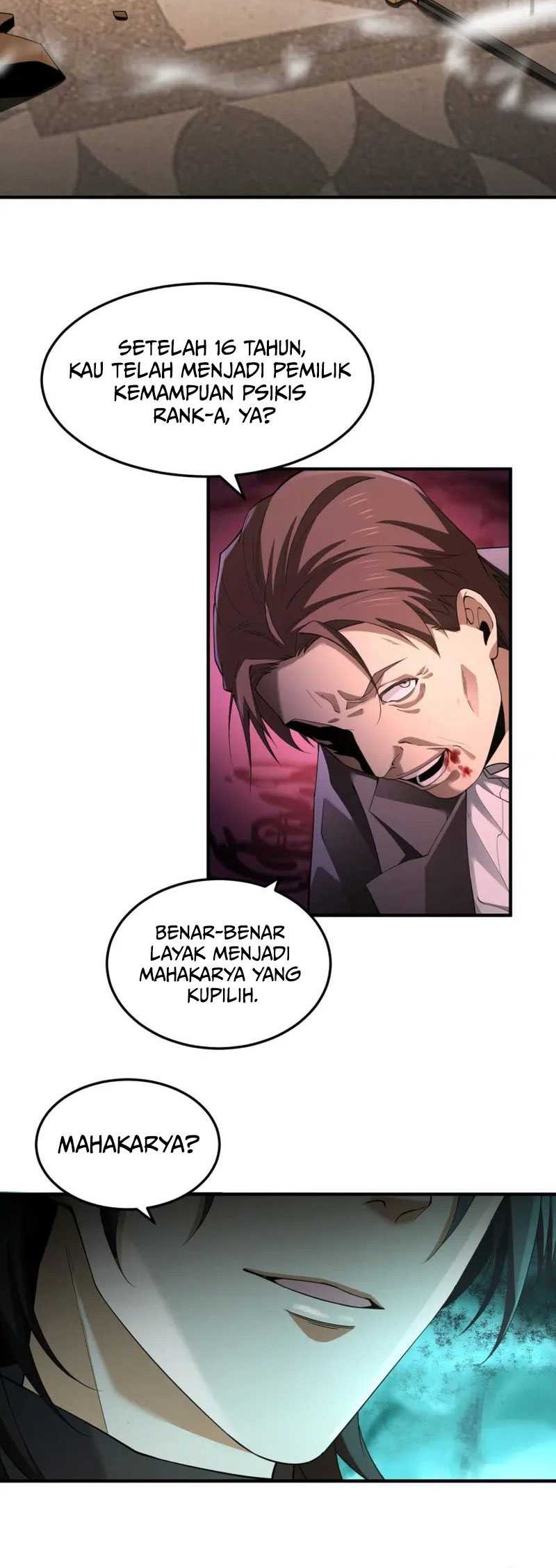 The Wretched Chapter 5 halaman 32