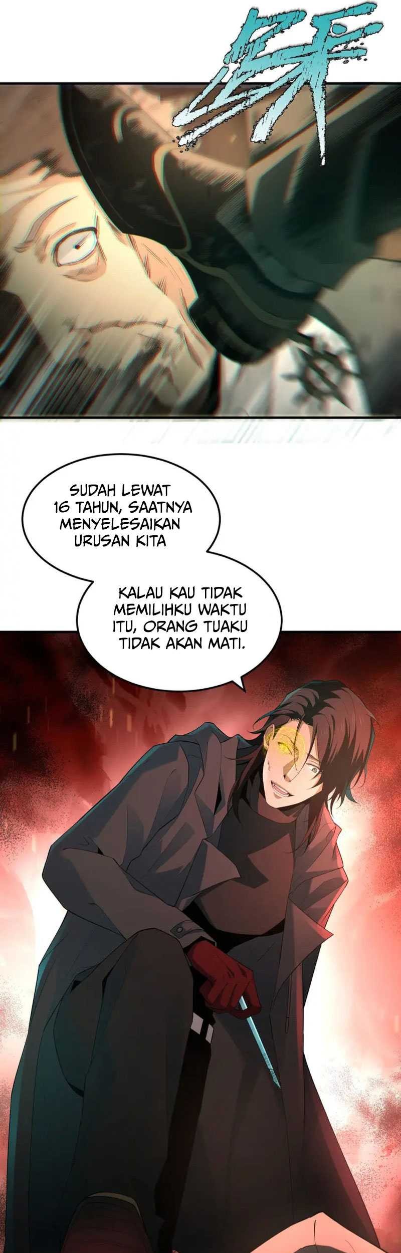 The Wretched Chapter 5 halaman 33