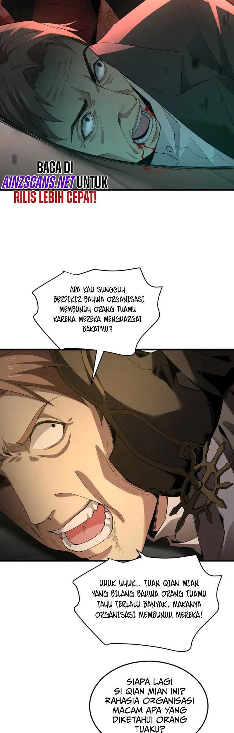 The Wretched Chapter 5 halaman 34