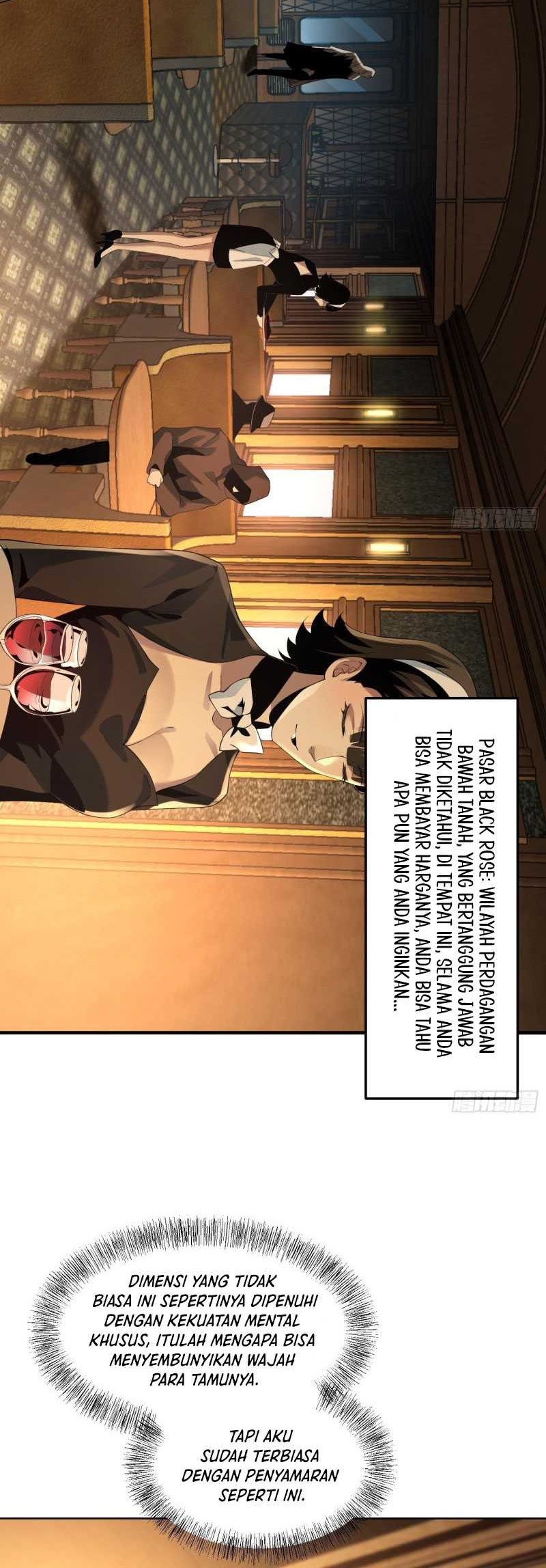 The Wretched Chapter 3 halaman 20