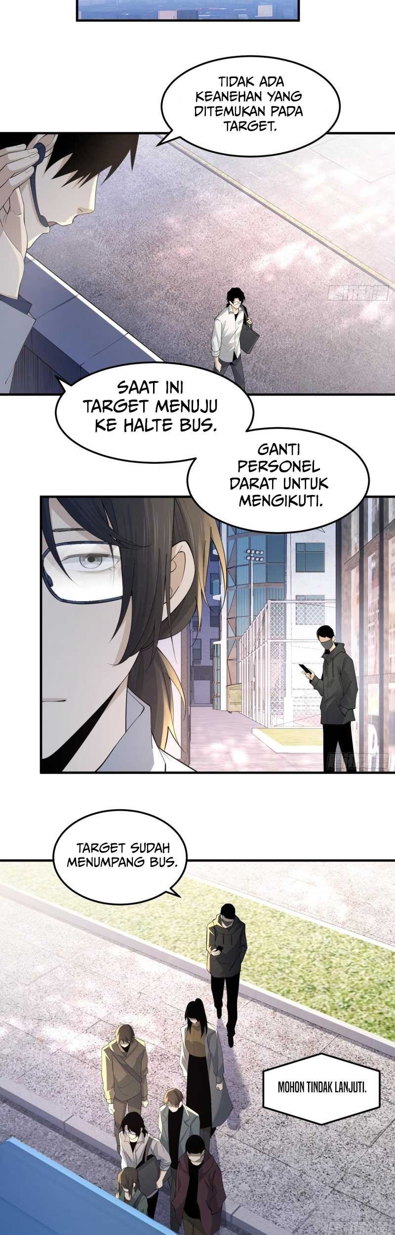 The Wretched Chapter 2 halaman 25