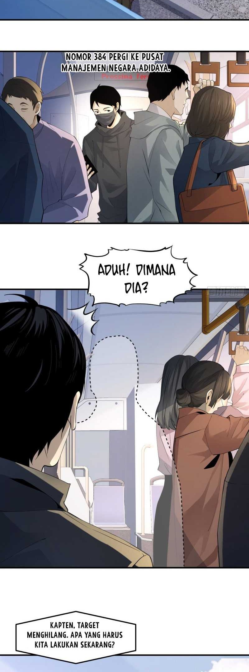 The Wretched Chapter 2 halaman 26