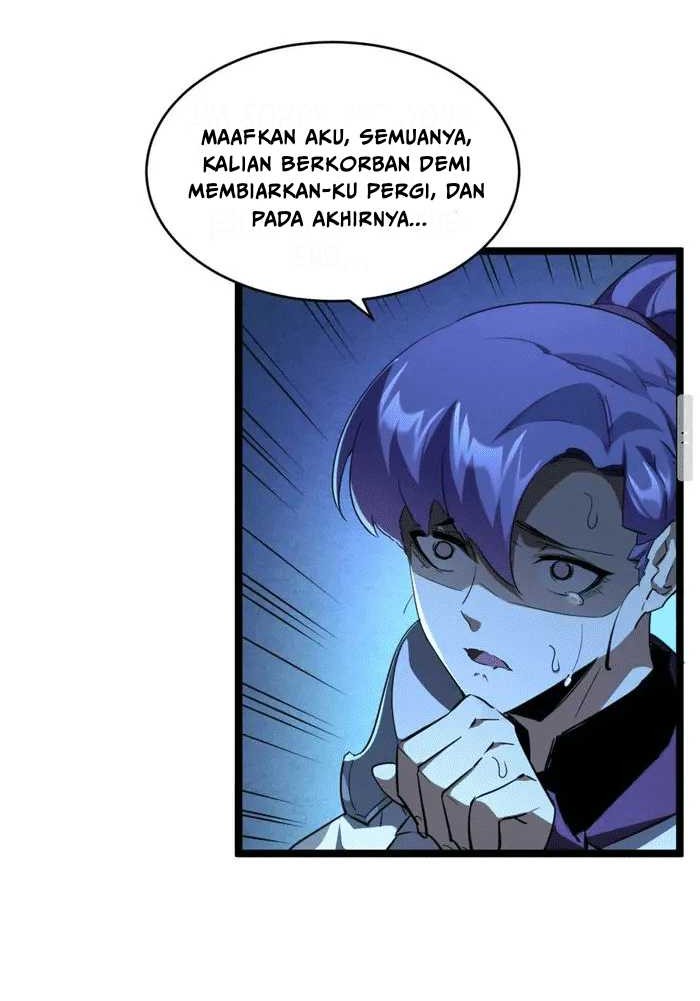 Omnipotent Warrior Chapter 16 halaman 22