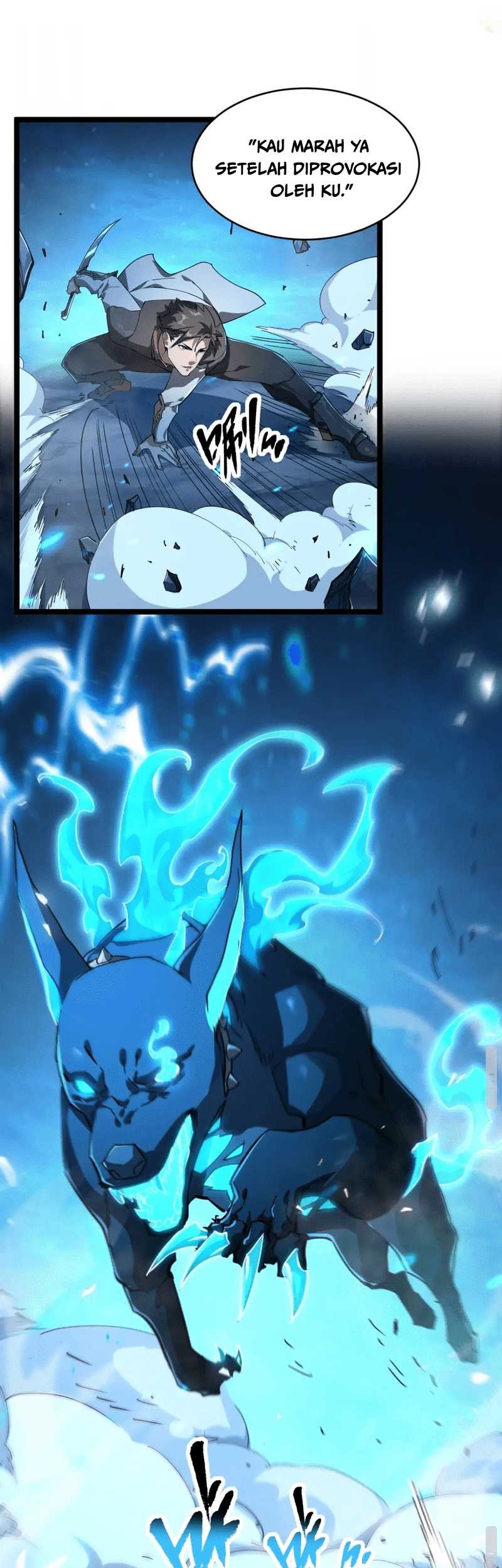 Omnipotent Warrior Chapter 6 halaman 24