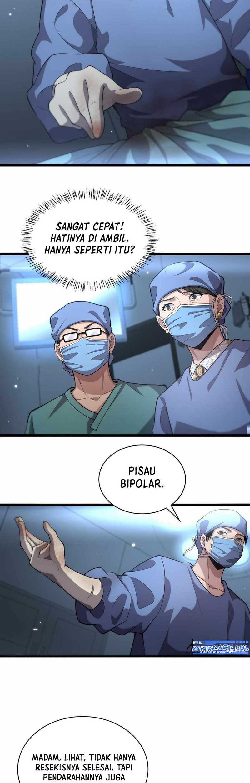 Great Doctor Ling Ran Chapter 171 halaman 24