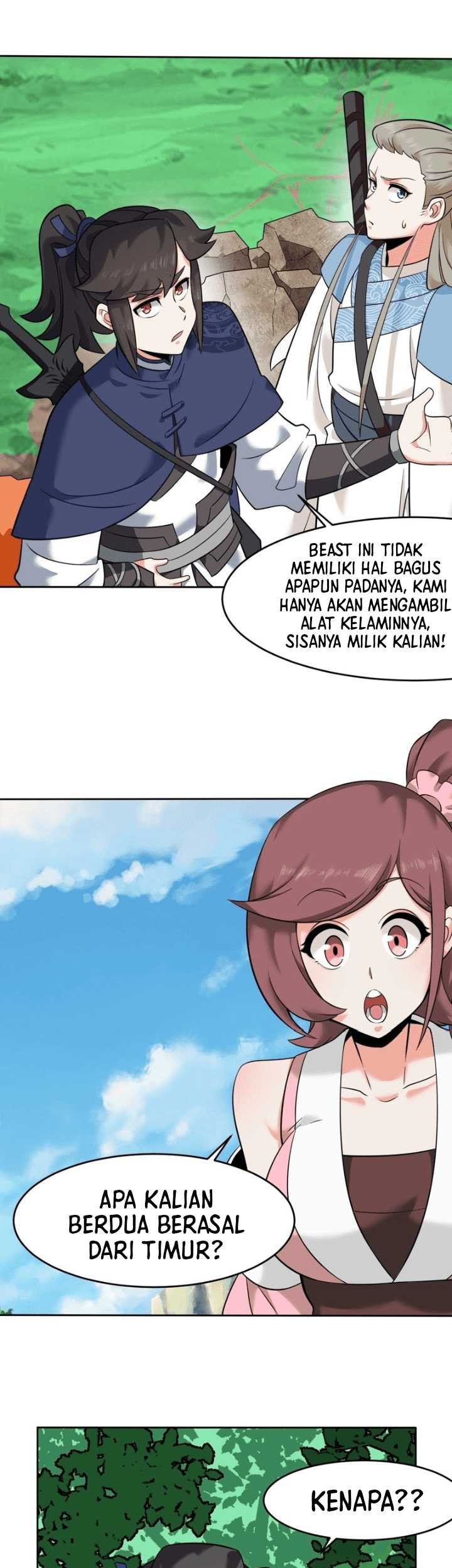 Endless devourer Chapter 167 Gambar 22