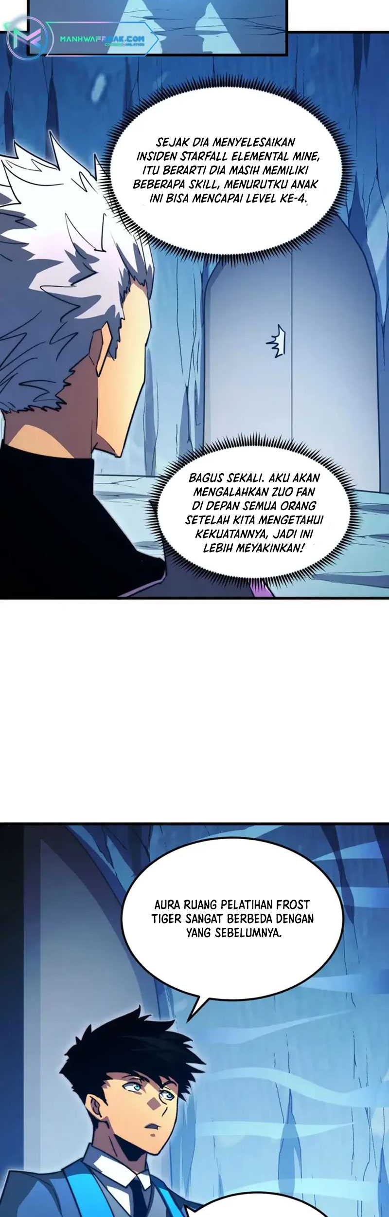 Rise From The Rubble Chapter 260 halaman 20