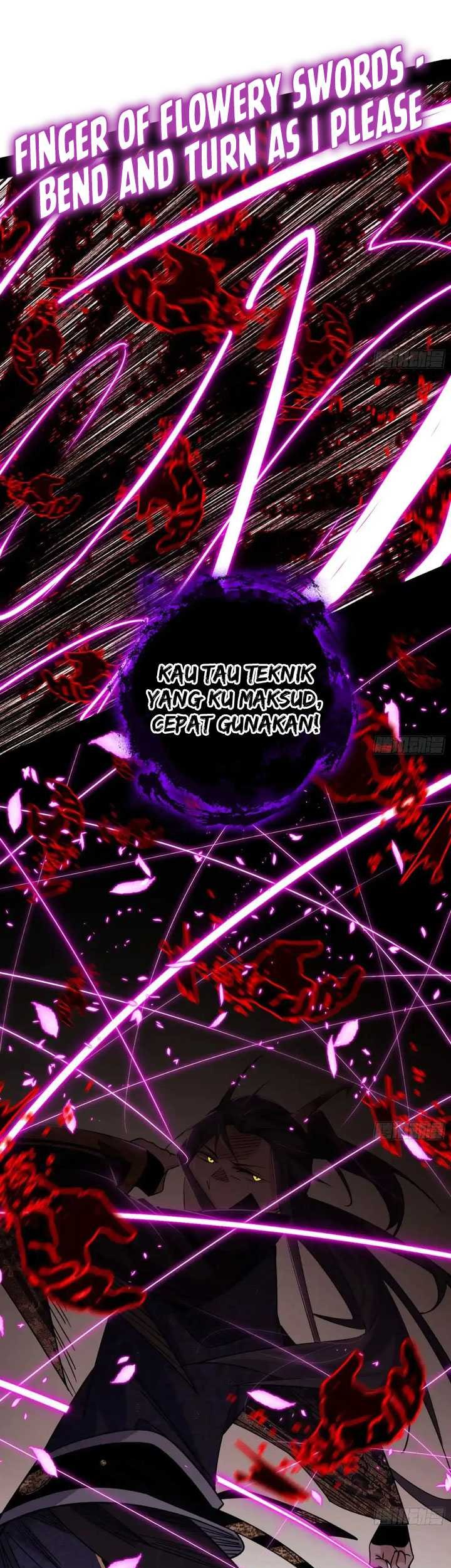 I’m An Evil God Chapter 450 halaman 30
