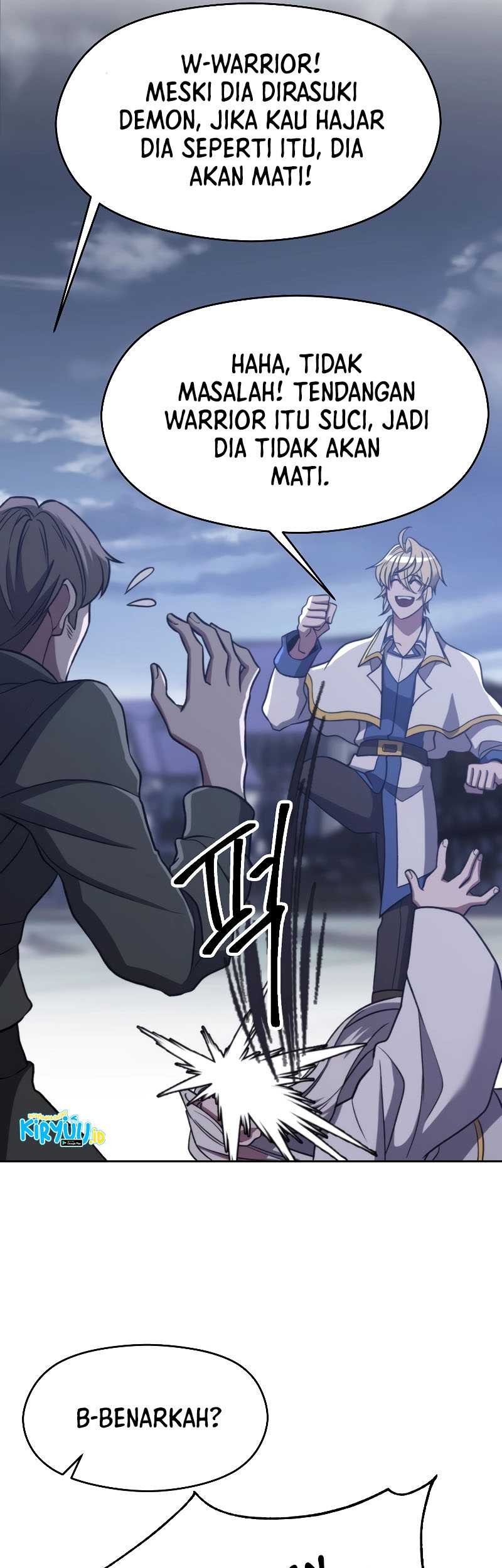 Archmage Transcending Through Regression Chapter 81 halaman 26
