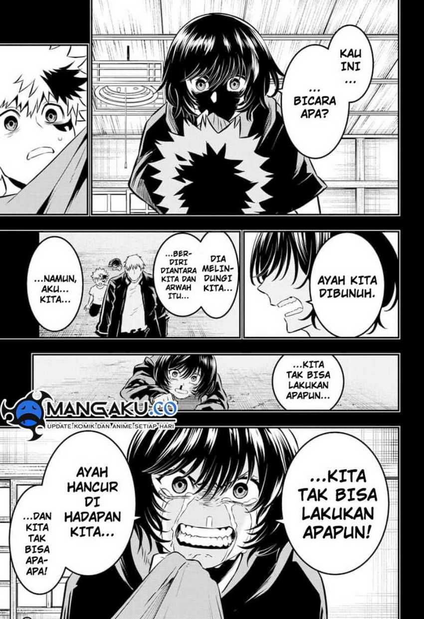 Nue’s Exorcist Chapter 37 halaman 12