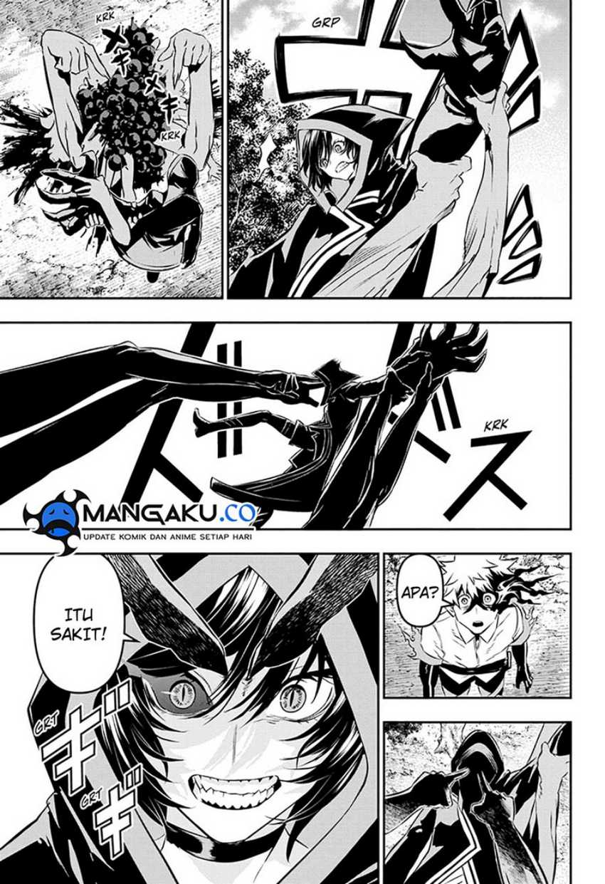 Nue’s Exorcist Chapter 36 halaman 12