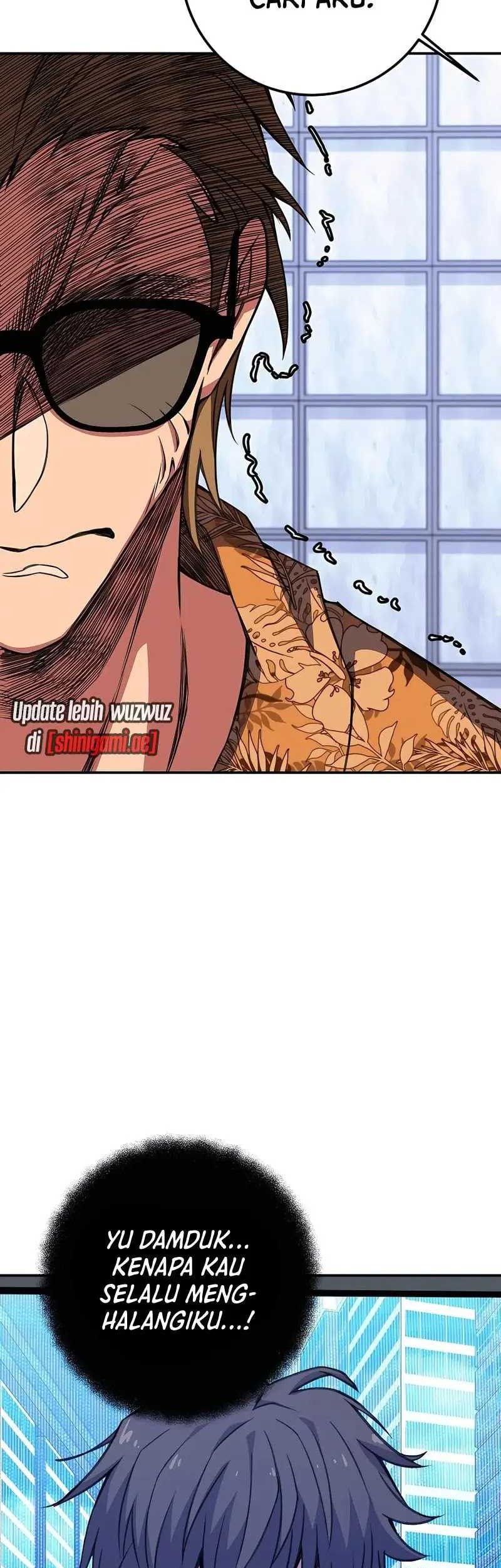 I Became A Part Time Employee For Gods (Albanara of the Gods) Chapter 49 Gambar 36