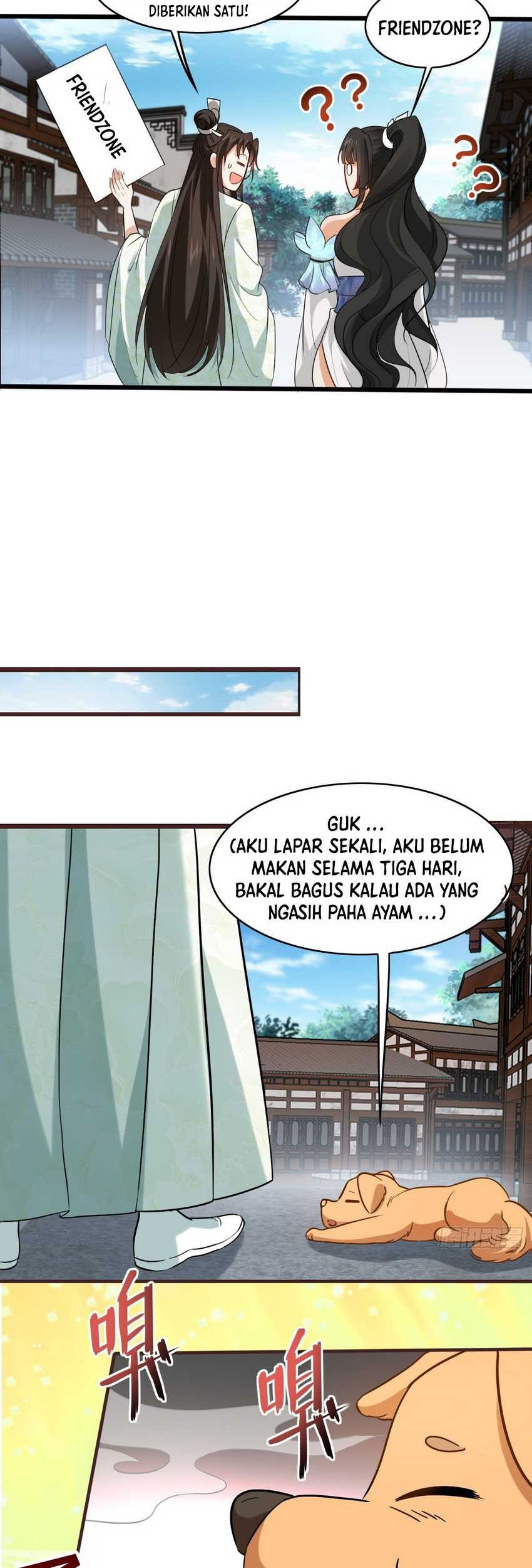 Please don’t show your son Chapter 07 Gambar 12