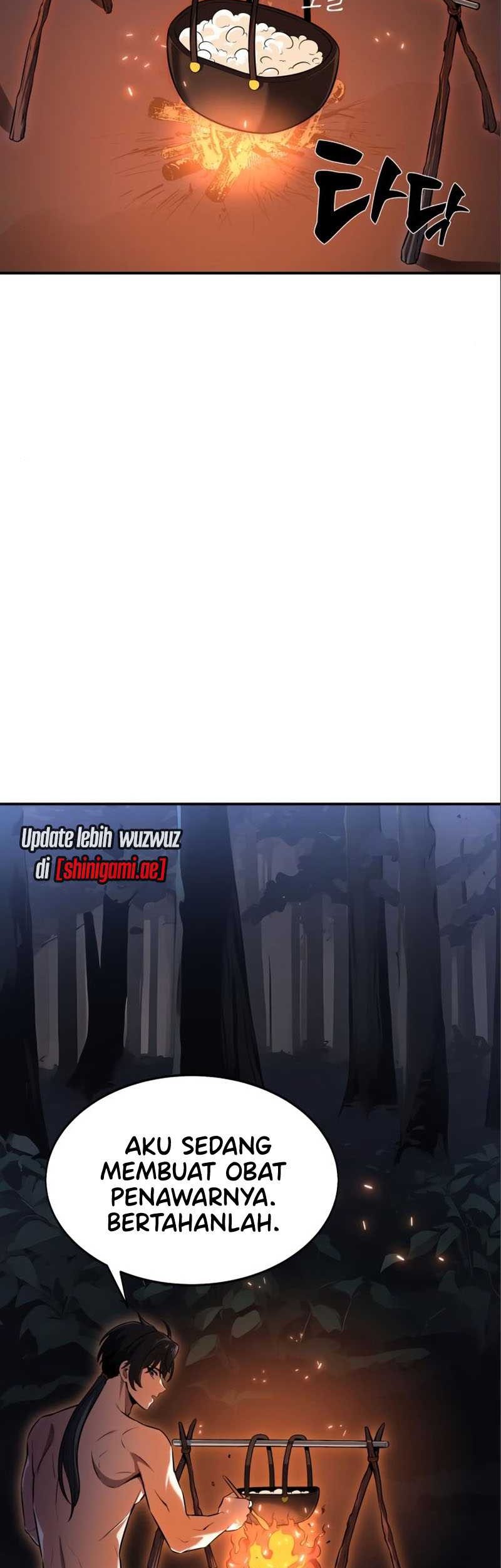 I Killed An Academy Player Chapter 3 - Halaman 57