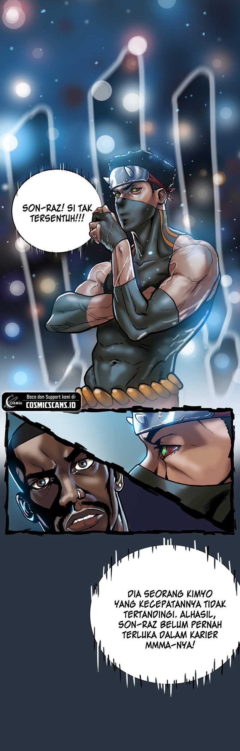 Ordeal Chapter 5 halaman 24